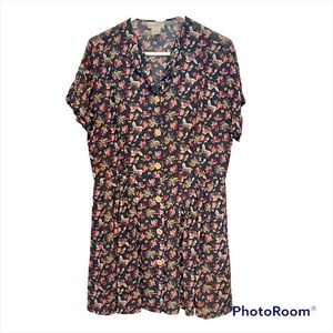 Vintage Banana Republic sheer baby doll tunic size medium casual